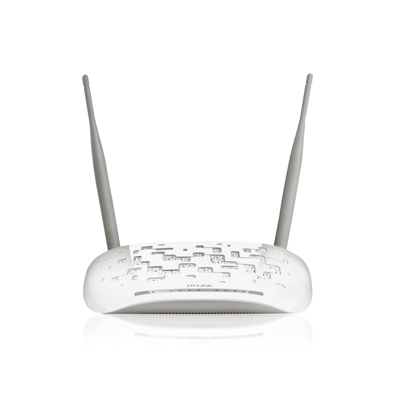 Modem Router Inalámbrico Adsl2+ N 300mbps TD-W8961N