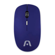 Mouse Óptico Inalambrico 2.4ghz Usb Ms31 Argom Tech Azul (+IVA)