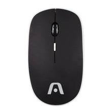Mouse Óptico inalambrico 2.4Ghz Usb MS31 Argom Tech Negro (+IVA)