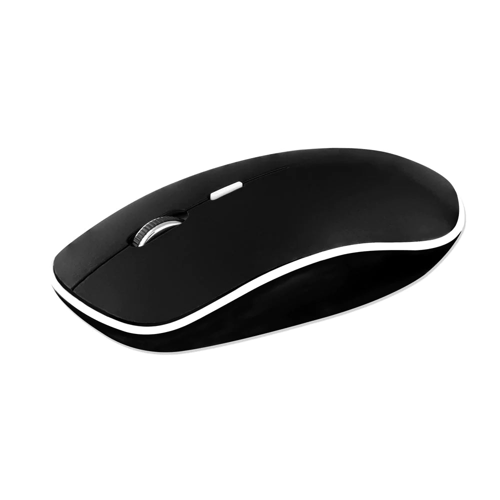 Mouse Óptico inalambrico 2.4Ghz Usb MS31 Argom Tech Negro (+IVA)