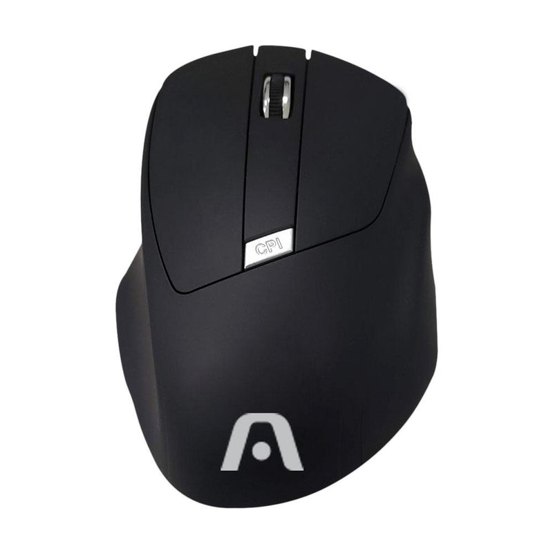 Mouse Argom Tech Ms33 Negro Inalámbrico 1600dpi