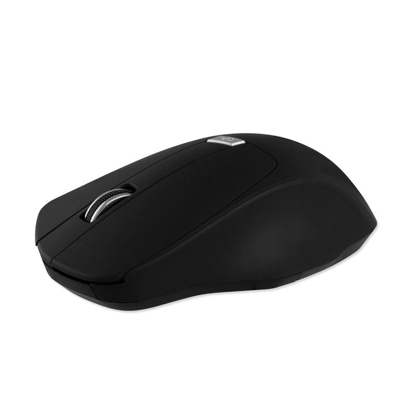 Mouse Argom Tech Ms33 Negro Inalámbrico 1600dpi