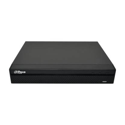 Nvr Dahua 8mp/1080p 4 Canales 4poe Dhi-nvr1104hs-p-s3-h (+IVA)