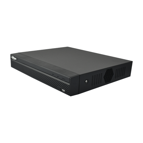 Nvr Dahua 8mp/1080p 4 Canales 4poe Dhi-nvr1104hs-p-s3-h