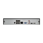 Nvr Dahua 8mp/1080p 4 Canales 4poe Dhi-nvr1104hs-p-s3-h (+IVA)