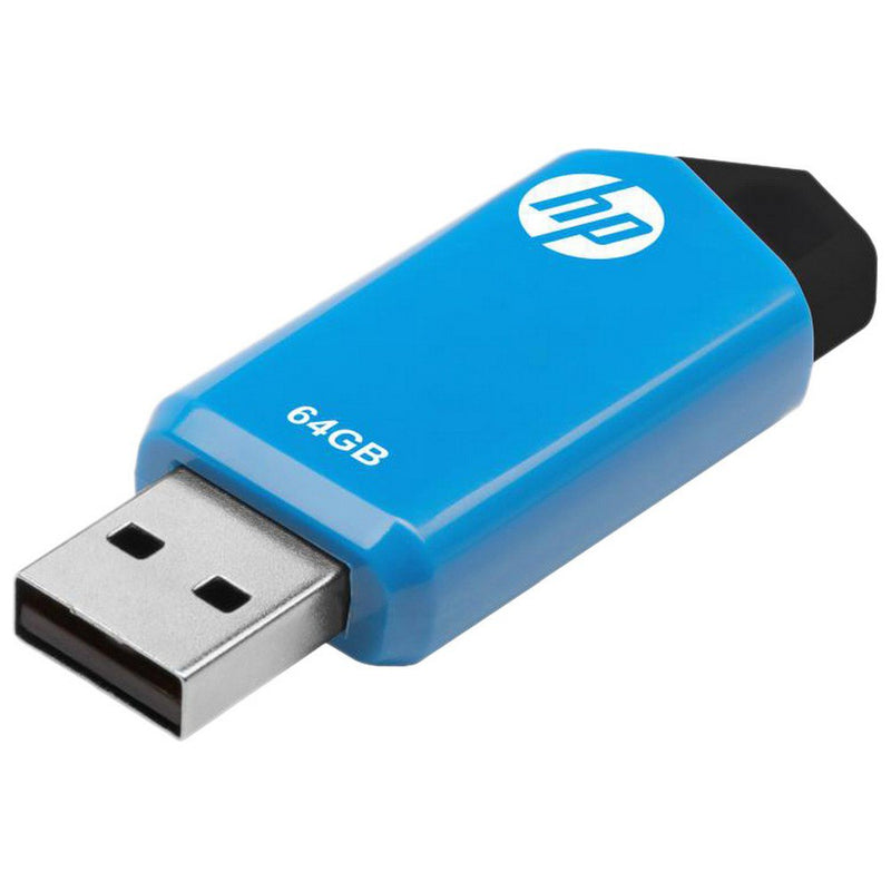 Pendrive Hp V150w Usb 2.0 64gb