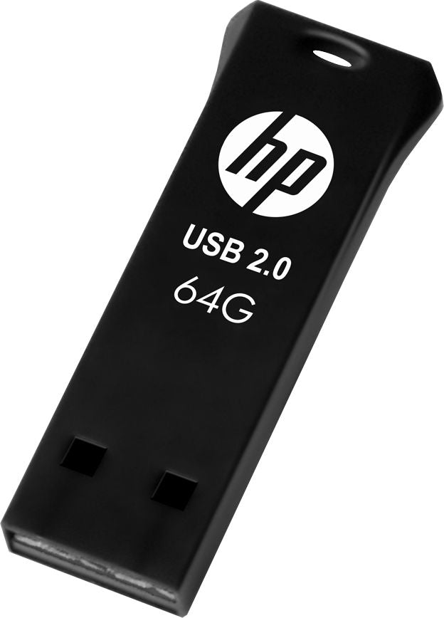 Pendrive Hp V207w Usb 2.0 64gb