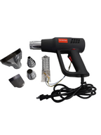 Pistola De Calor Sptline 2000w Con Accesorios