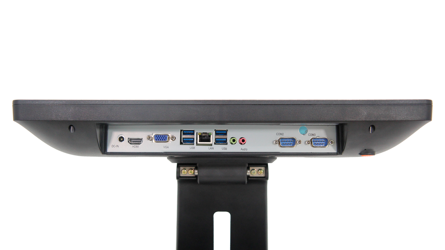 Computador All In One 17 Pulgadas Voest Touch Screen VOE-7060 1 año de garantía (+IVA)