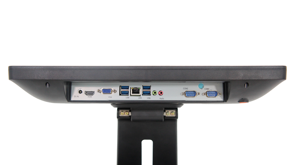 Computador All In One 17 Pulgadas Voest Touch Screen VOE-7060 1 año de garantía (+IVA)