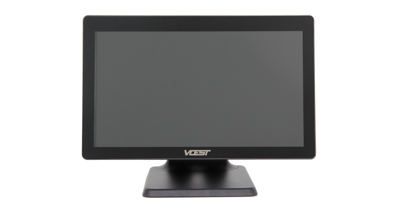 Computador All In One 17 Pulgadas Voest Touch Screen I3-3217U 1 año de garantía