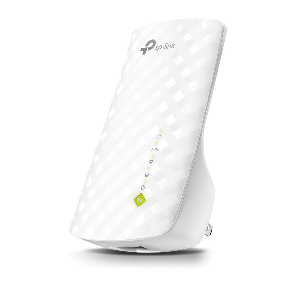 Extensor De Rango Dual Band Ac750 Re220 Tplink