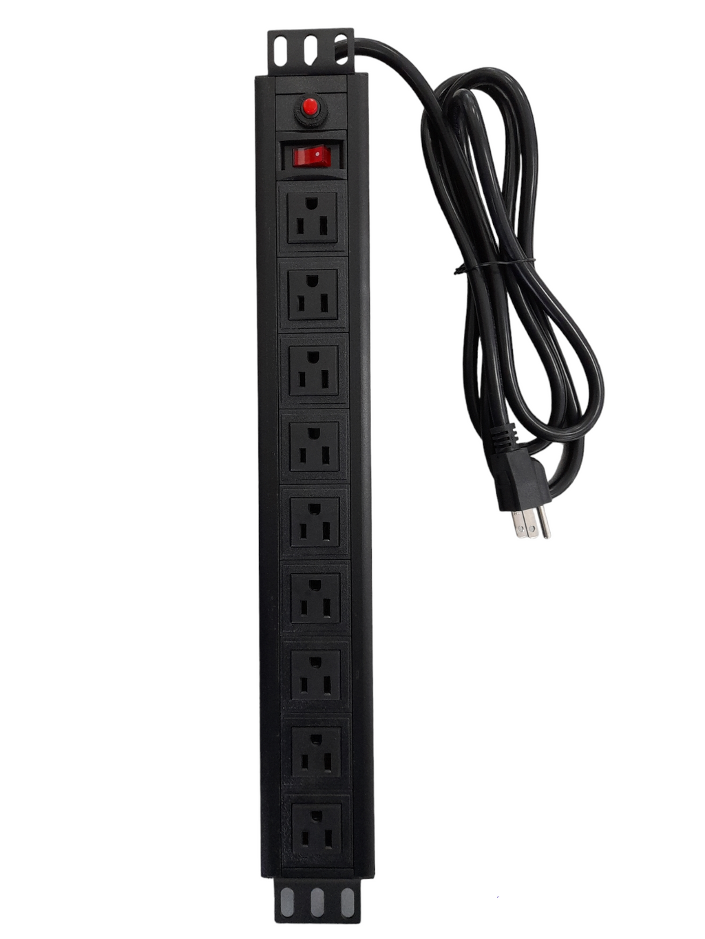 Regleta PDU 9 Tomas Con Interruptor 3 Meses De Garantía (+IVA)