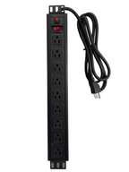 Regleta PDU 9 Tomas Con Interruptor 3 Meses De Garantía (+IVA)