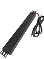 Regleta PDU 9 Tomas Con Interruptor 3 Meses De Garantía (+IVA)