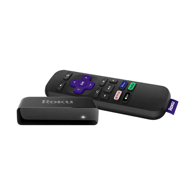 Roku Premiere 4k Convertidor De Smart Tv