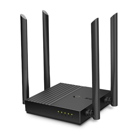 Router Archer C64 Ac1200 Dualband Gigabit Tp-link