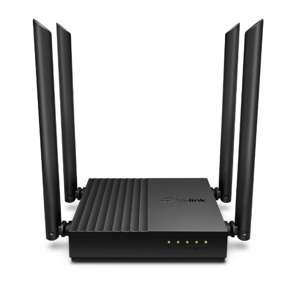 Router Archer C64 Ac1200 Dualband Gigabit Tp-link
