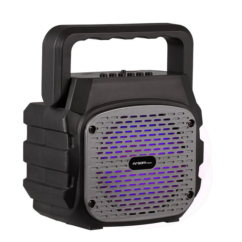 Corneta Rumba Box K4 Bluetooth Con Micrófono Argomtech