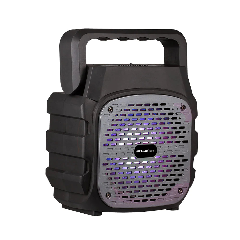Corneta Rumba Box K6 Bluetooth Con Micrófono Argomtech (+IVA)