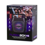Corneta Rumba Box K6 Bluetooth Con Micrófono Argomtech (+IVA)