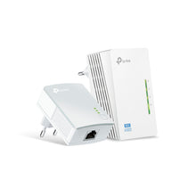 Repetidor Powerline Wifi Av600 300 Mbps Tplink Tl-wpa4220 (+IVA)