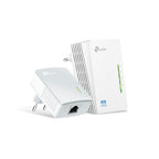 Repetidor Powerline Wifi Av600 300 Mbps Tplink Tl-wpa4220 (+IVA)