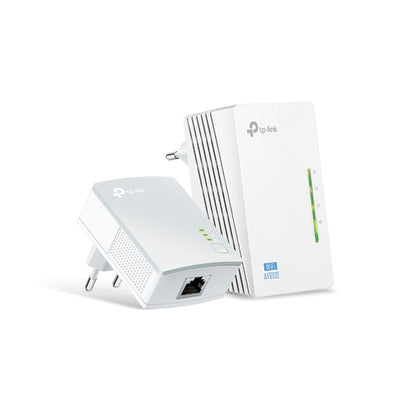 Repetidor Powerline Wifi Av600 300 Mbps Tplink Tl-wpa4220 (+IVA)