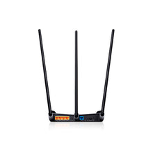 Router De Alta Potencia De Hasta 450mbps Tplink Tl-wr941hp (+IVA)