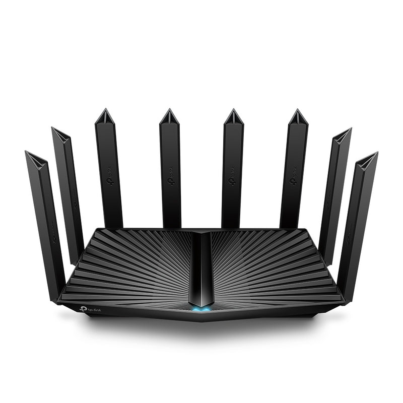 Router Inteligente Tp-link Ax6600 Tribanda Gigabit 8 Antena