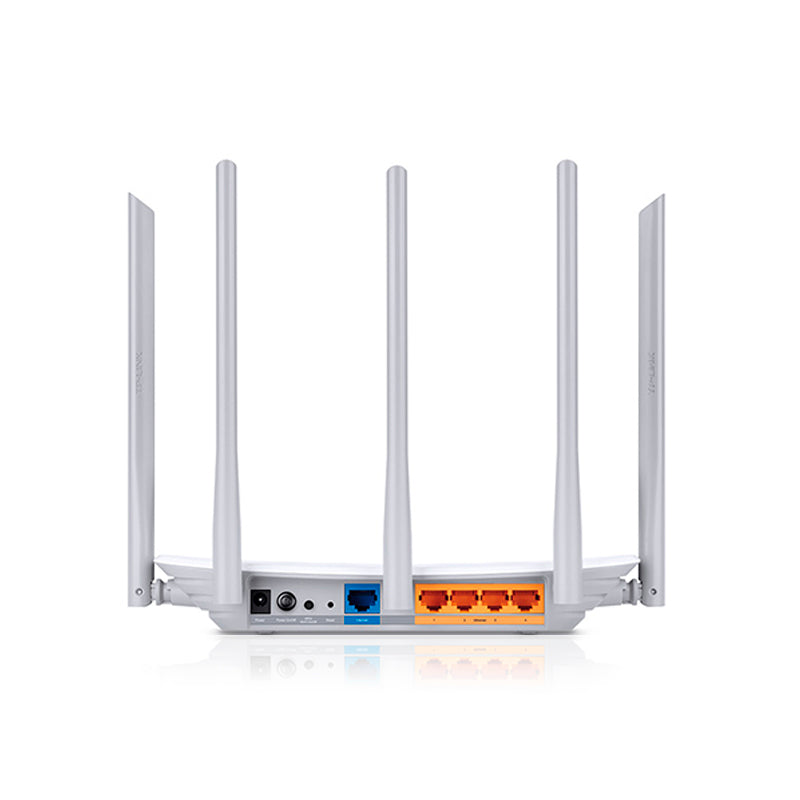 Router Archer C60 Doble Banda