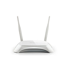 Router Inalámbrico N 3g/4g 300mbps Tp-link Tl-mr3420 (+IVA)