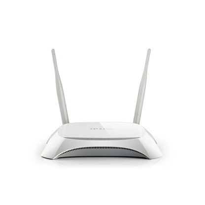 Router Inalámbrico N 3g/4g 300mbps Tp-link Tl-mr3420 (+IVA)