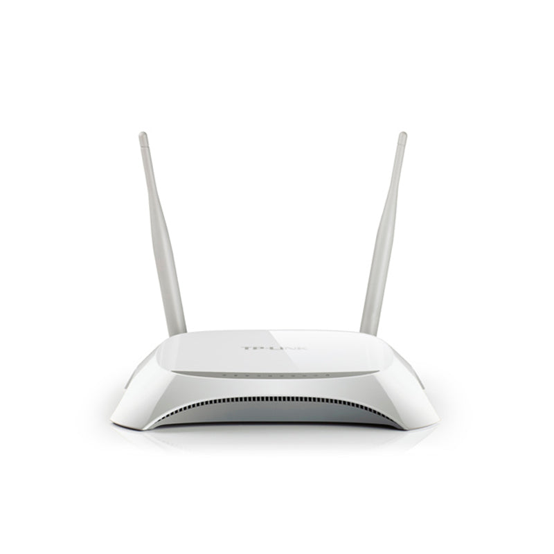 Router Inalámbrico N 3g/4g 300mbps Tp-link Tl-mr3420