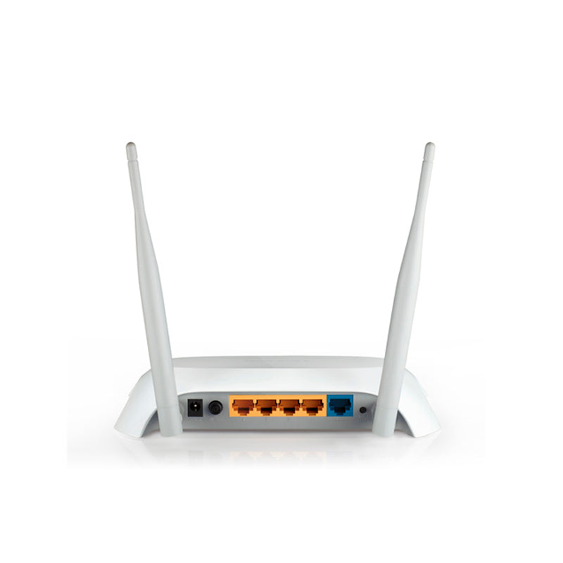 Router Inalámbrico N 3g/4g 300mbps Tp-link Tl-mr3420 (+IVA)