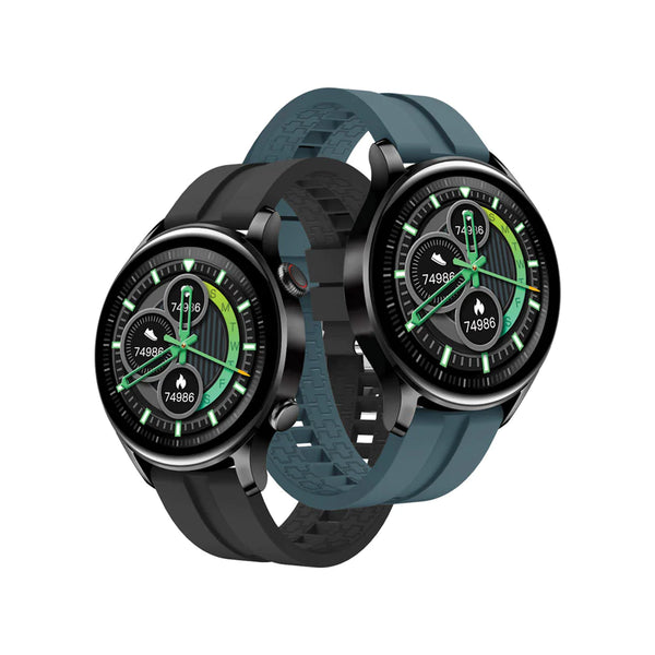 Reloj Inteligente Skeiwatch C60 Android / IOS Argom Tech Negro (+IVA)