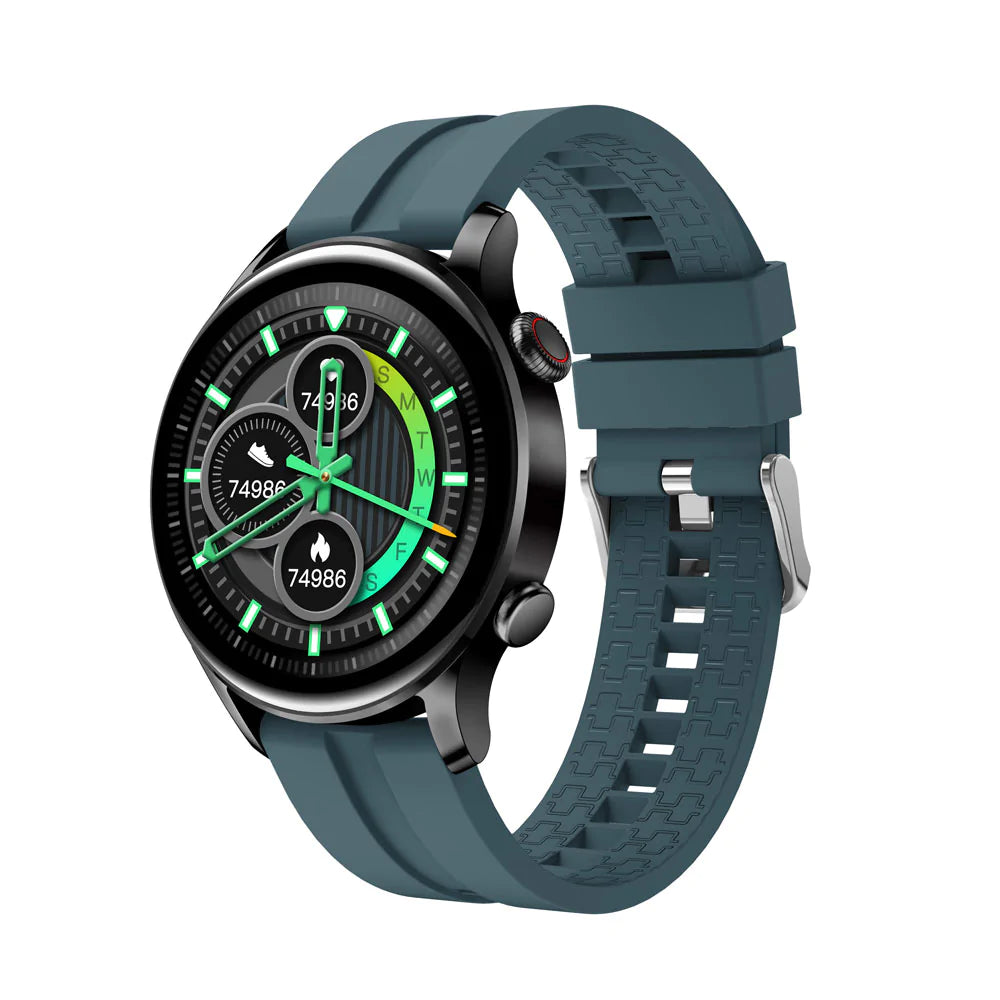 Reloj Inteligente Skeiwatch C60 Android / IOS Argom Tech Negro (+IVA)