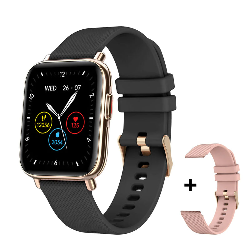 Reloj Inteligente Skeiwatch S50 Android / IOS Argomtech Gold