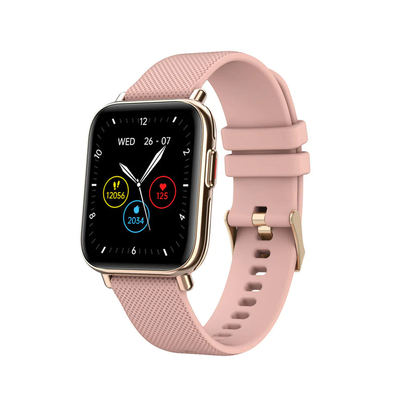 Reloj Inteligente Skeiwatch S50 Android / IOS Argomtech Gold