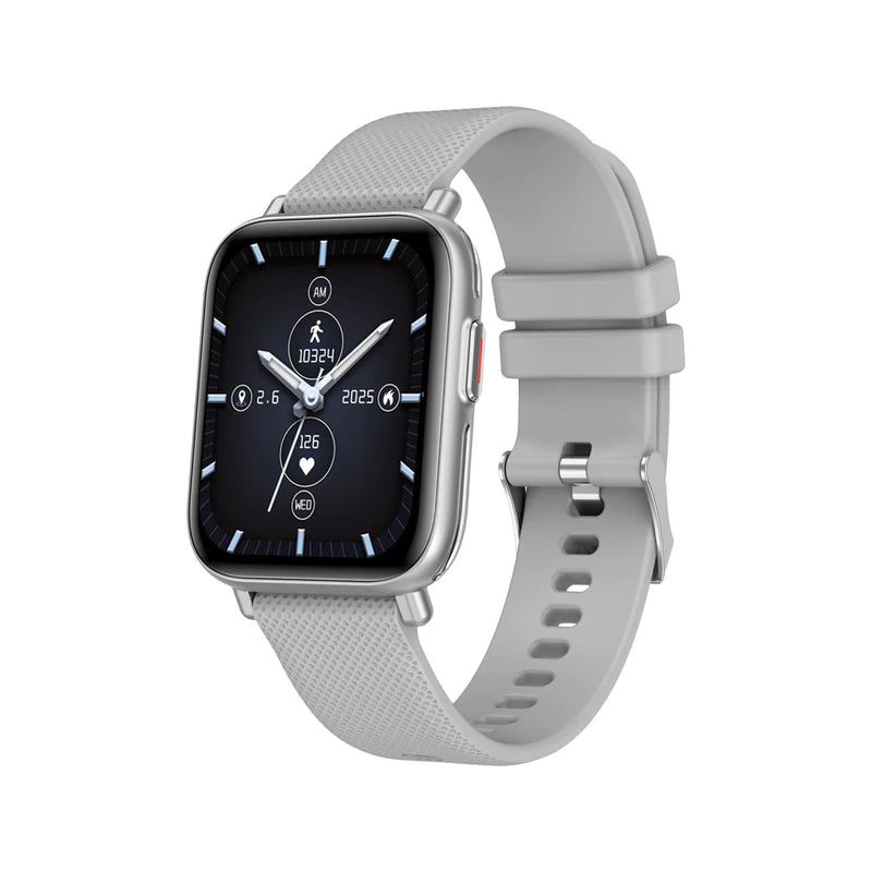 Reloj Inteligente Skeiwatch S50 Android / IOS Argom Tech Plateado