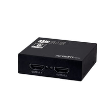 Splitter Hdmi 1 Entrada Y 2 Salida 4k Argomtech (+IVA)