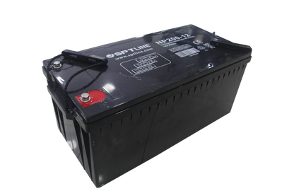 Batería 12v 200ah De Gel Sptline Inversores Refrigeradores (+IVA)