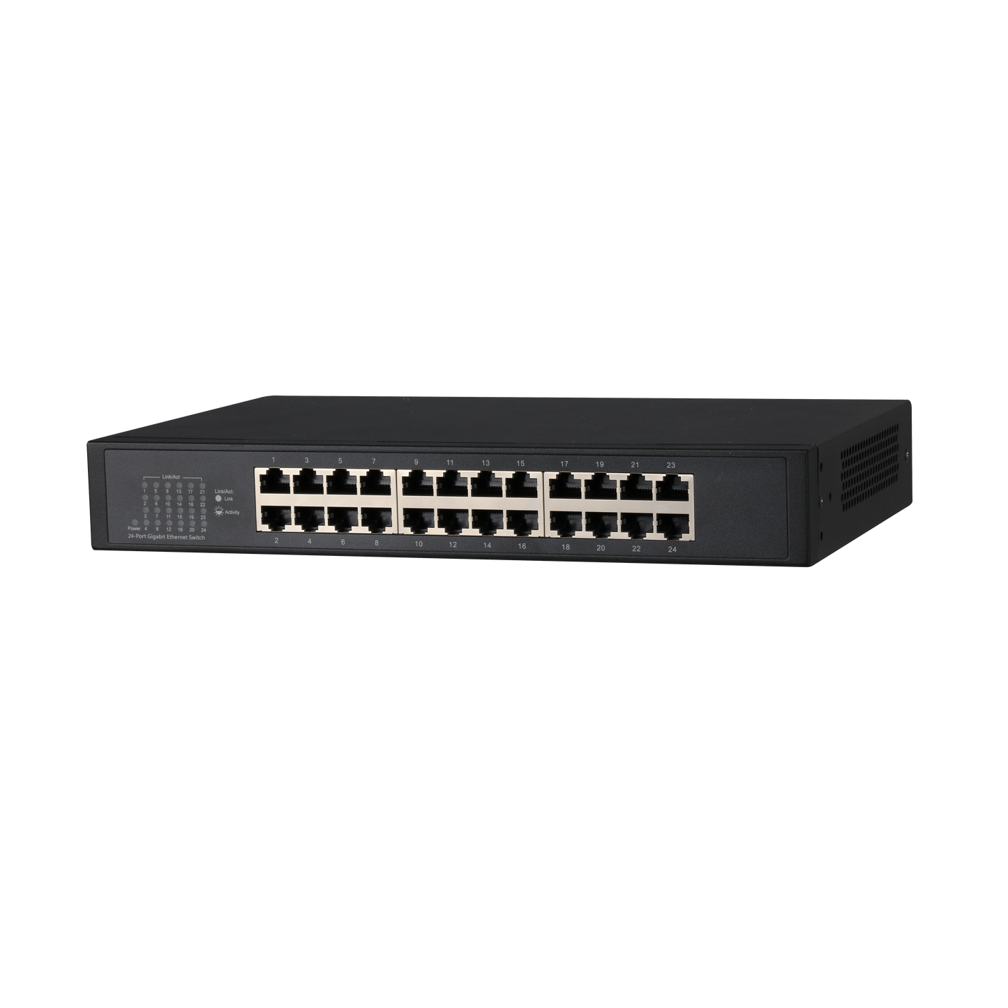 Switch 24 Puertos Dahua Gigabit Rack Dh-pfs3024-24gt (+IVA)