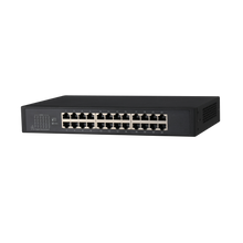 Switch 24 Puertos Dahua Gigabit Rack Dh-pfs3024-24gt (+IVA)