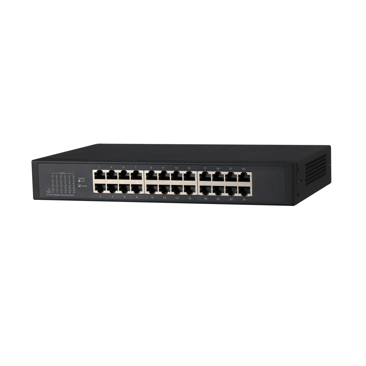 Switch 24 Puertos Dahua Gigabit Rack Dh-pfs3024-24gt (+IVA)