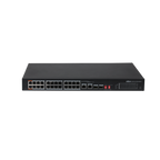 Switch 26 Puertos Dahua Gigabit Rack Dh-pfs3226-24et-240 (+IVA)