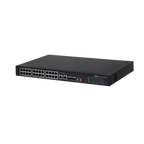 Switch 26 Puertos Dahua Gigabit Rack Dh-pfs3226-24et-240 (+IVA)