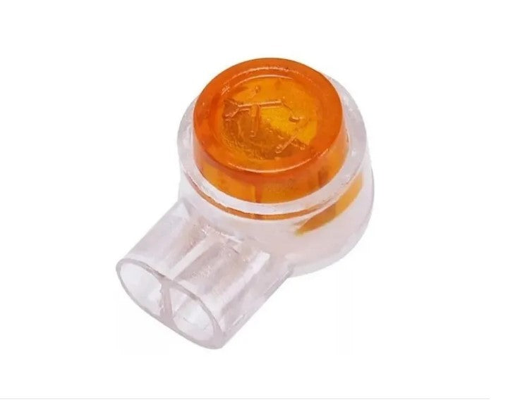 Conector Uy Paquete De 100 Und Especial Para Unión De Utp (+IVA)
