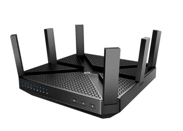 Router Triband Archer C4000 Ac4000 Gigabit