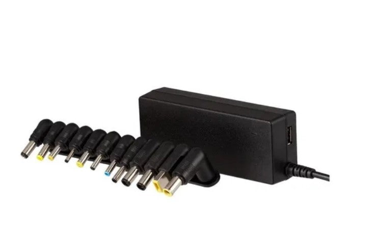 Cargador De Laptop Universal 90w Argom Tech Automático (+IVA)
